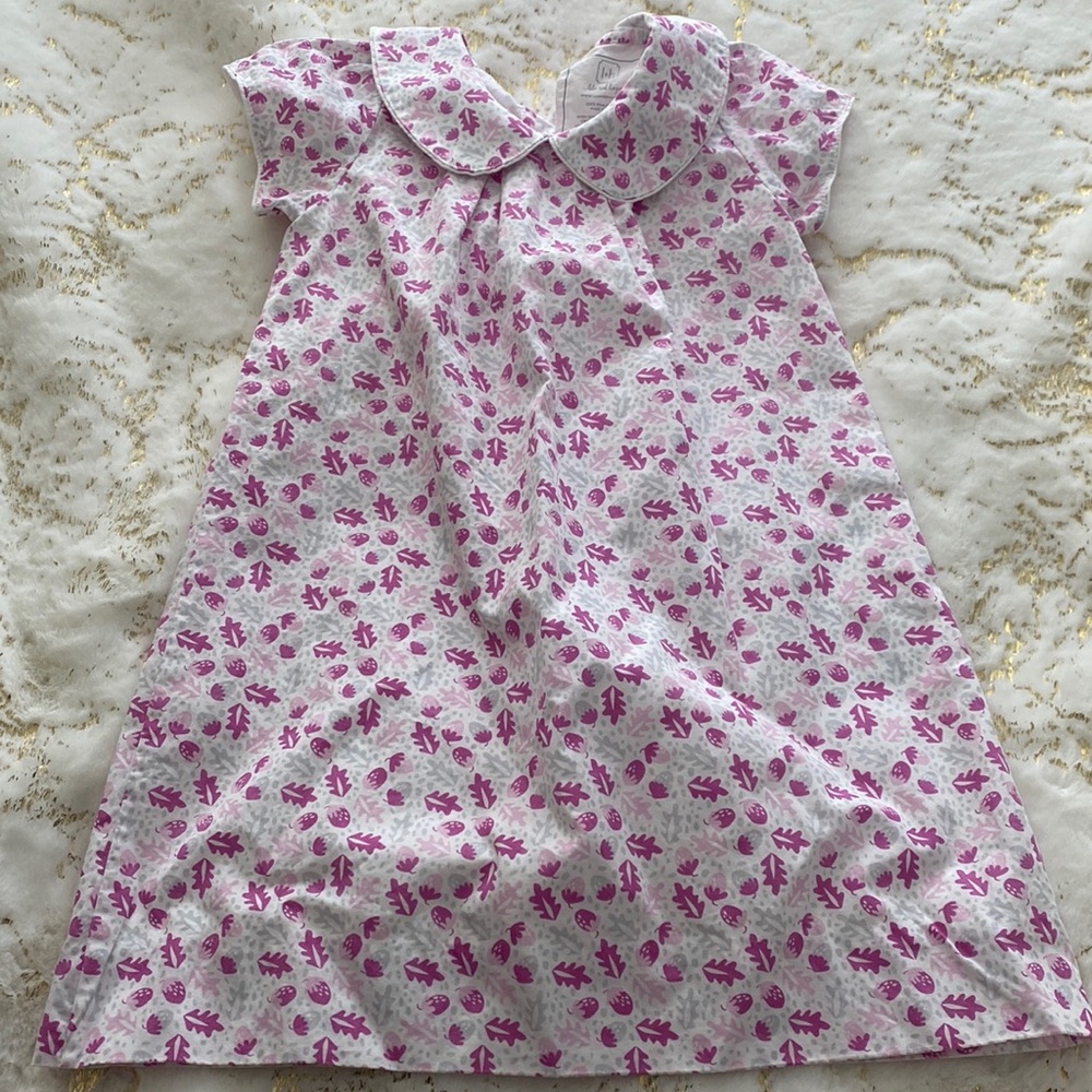 Lila + Hayes toddler dress